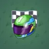 Neko Helmet #8609