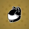 Neko Helmet #8620