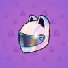 Neko Helmet #8621