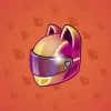 Neko Helmet #8623