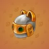 Neko Helmet #8629
