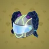 Neko Helmet #8631