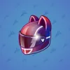 Neko Helmet #864