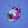 Neko Helmet #8643