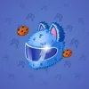 Neko Helmet #8663