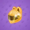 Neko Helmet #8666