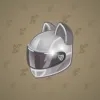 Neko Helmet #8667