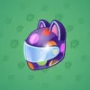Neko Helmet #8669