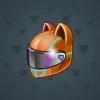 Neko Helmet #8671