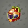 Neko Helmet #8673
