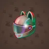 Neko Helmet #8676