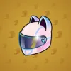 Neko Helmet #8679