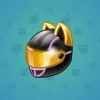 Neko Helmet #8680