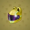 Neko Helmet #8683