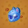 Neko Helmet #8684