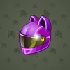 Neko Helmet #8689