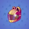 Neko Helmet #8690