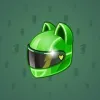 Neko Helmet #8692