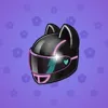 Neko Helmet #8694