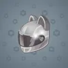 Neko Helmet #8700