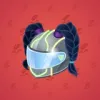 Neko Helmet #8706