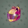 Neko Helmet #8708