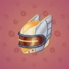 Neko Helmet #871