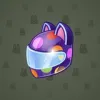 Neko Helmet #8714