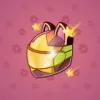 Neko Helmet #8716