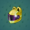 Neko Helmet #8718