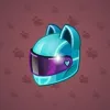 Neko Helmet #872