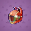 Neko Helmet #8725