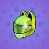 Neko Helmet #8727
