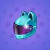 Neko Helmet #8730