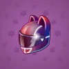 Neko Helmet #8741