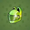 Neko Helmet #8748
