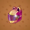 Neko Helmet #8751