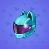 Neko Helmet #8758