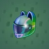 Neko Helmet #8759