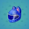 Neko Helmet #8760
