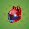 Neko Helmet #8762