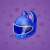 Neko Helmet #8771