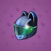 Neko Helmet #8775