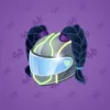Neko Helmet #8777