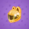 Neko Helmet #8778