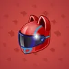Neko Helmet #8779