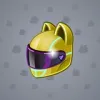 Neko Helmet #878