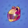 Neko Helmet #8784