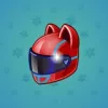 Neko Helmet #8789