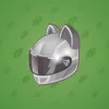 Neko Helmet #8797